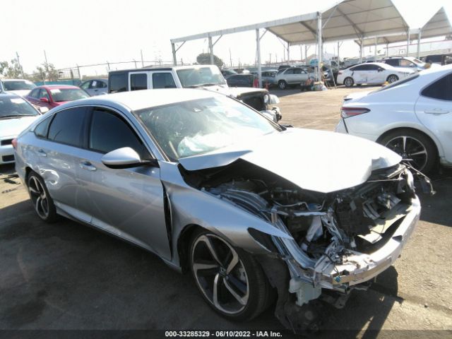 Honda Accord sedan (2018)