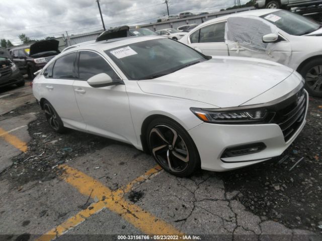 Honda Accord sedan (2018)