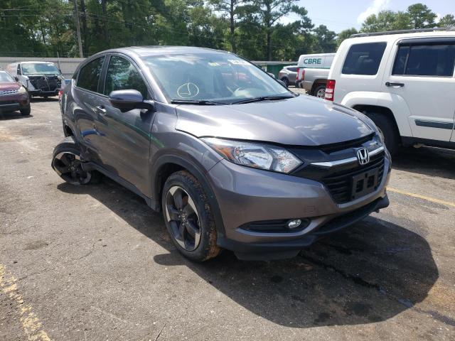 Honda Hr-v ex (2018)