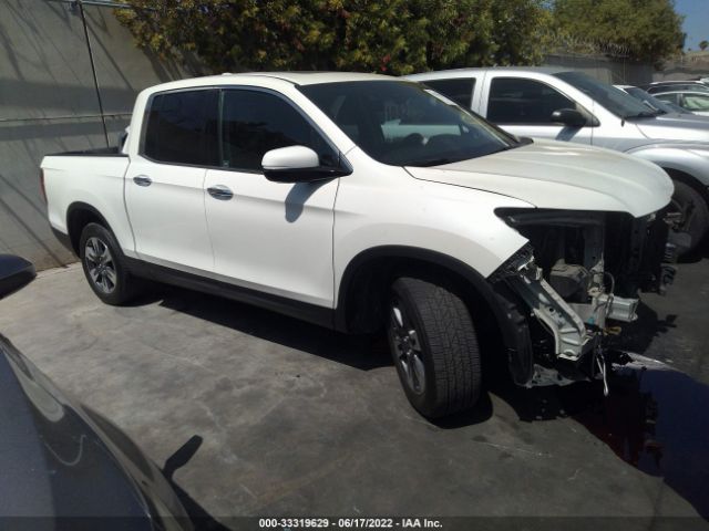 Honda Ridgeline (2018)