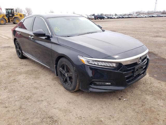 Honda Accord tou (2019)