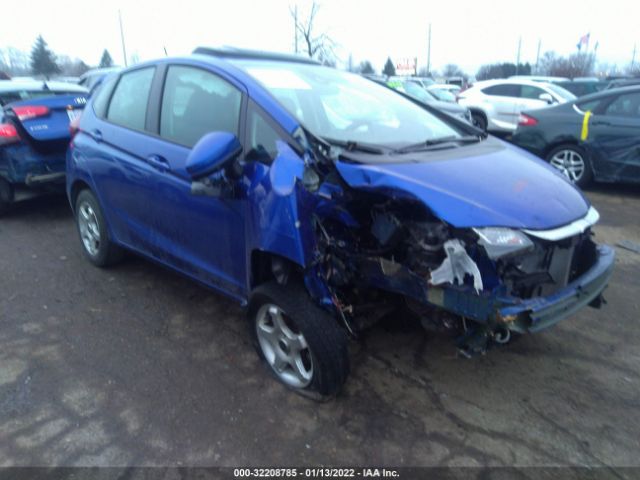 Honda Fit (2019)