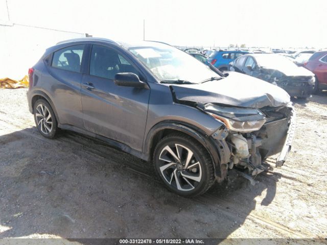 Honda Hr-v (2019)