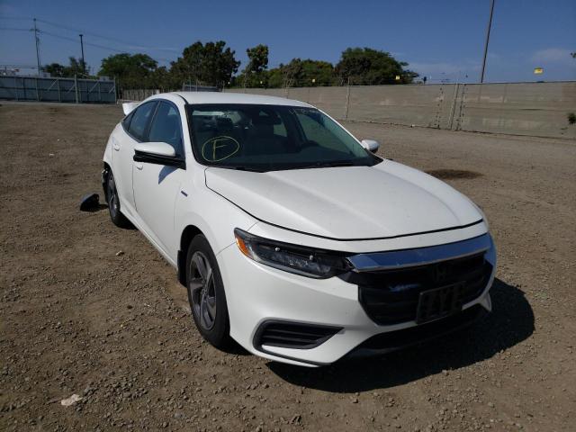 Honda Insight ex (2019)