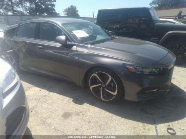 Honda Accord sedan (2020)