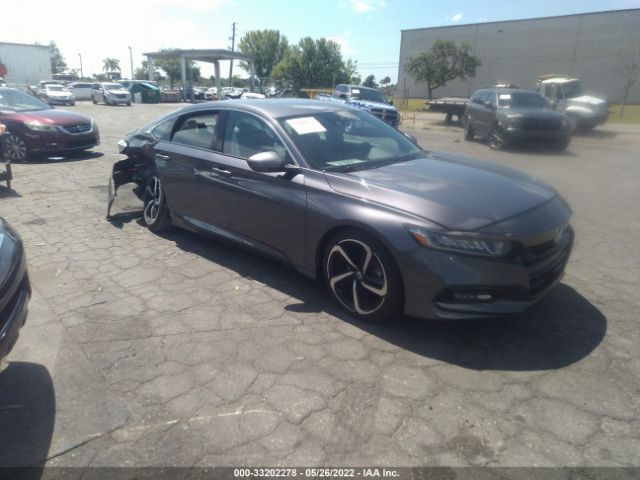 Honda Accord sedan (2020)