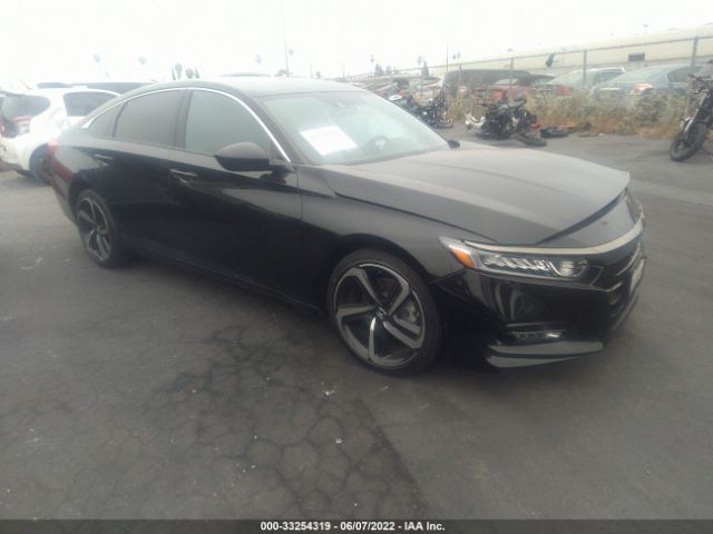 Honda Accord sedan (2020)