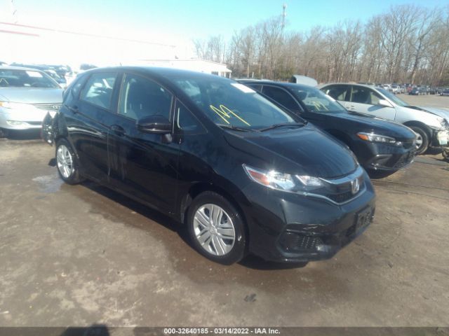Honda Fit (2020)
