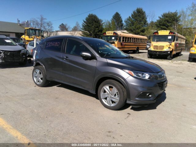 Honda Hr-v (2020)