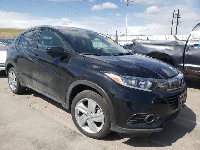Honda Hr-v ex (2020)
