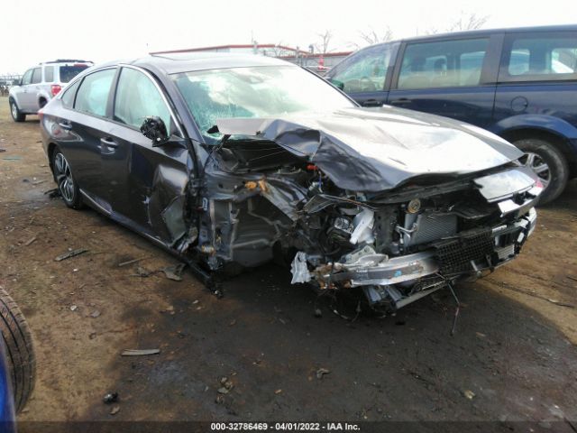 Honda Accord hybrid (2021)