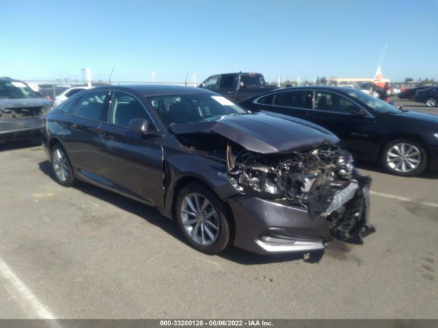 Honda Accord sedan (2021)