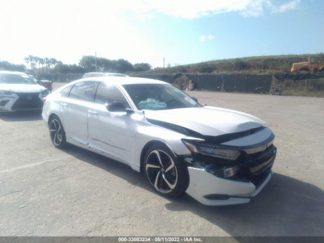 Honda Accord sedan (2021)