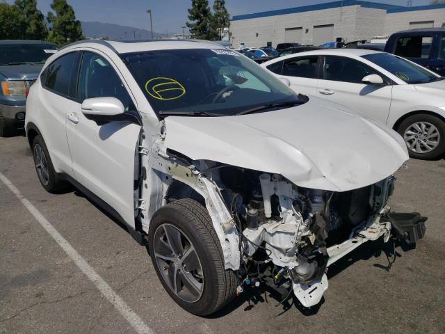 Honda Hr-v ex (2021)