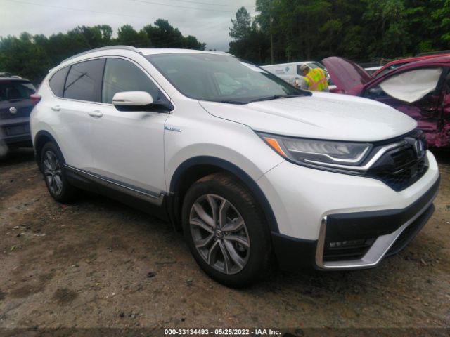 Honda Cr-v hybrid (2022)