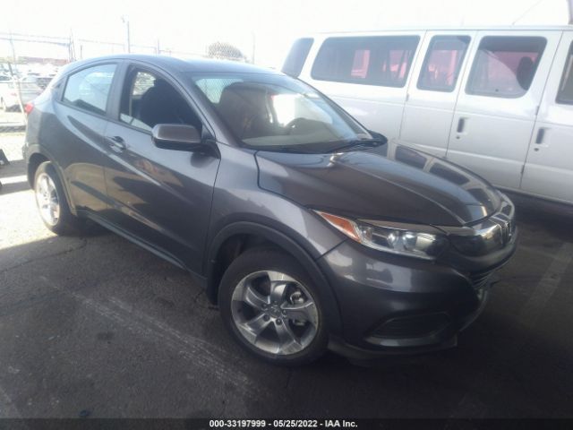 Honda Hr-v (2022)