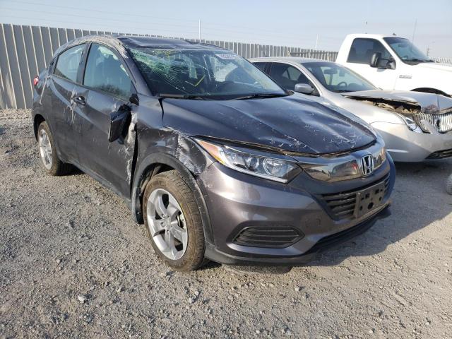Honda Hr-v lx (2022)
