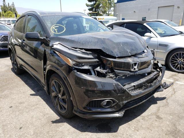 Honda Hr-v sport (2022)