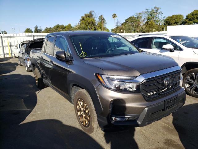 Honda Ridgeline (2022)