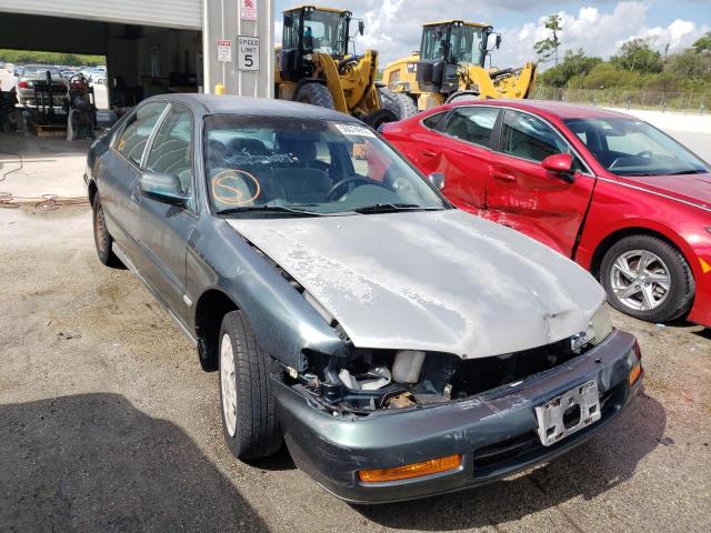 Honda Accord lx (1997)