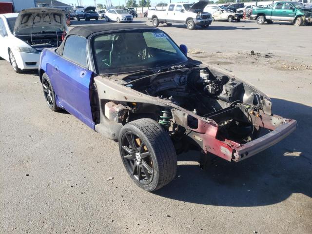 Honda S2000 (2000)