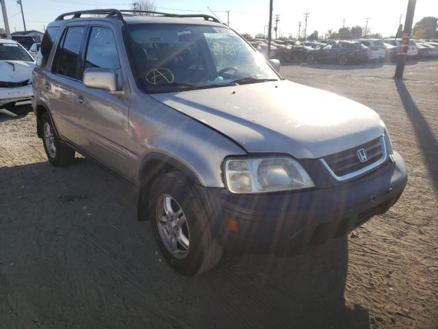 Honda Cr-v se (2001)