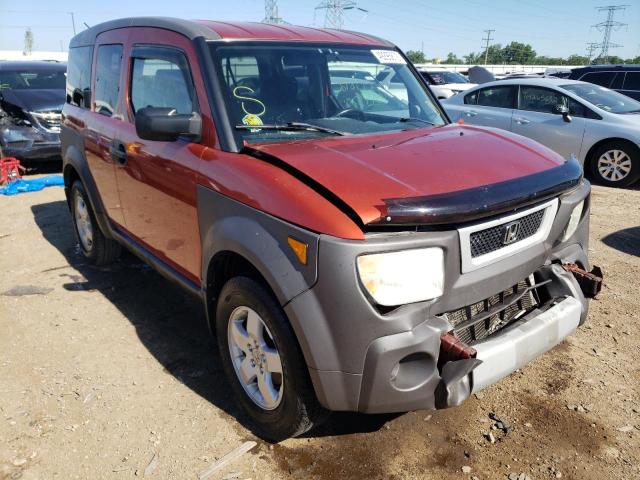 Honda Element ex (2003)