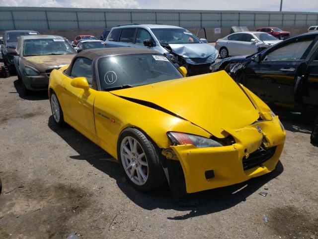Honda S2000 (2003)