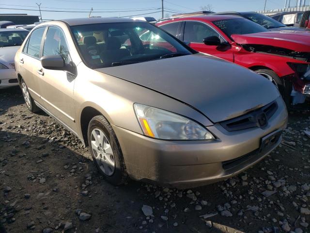 Honda Accord lx (2004)