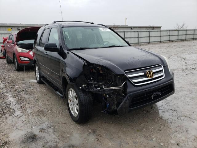 Honda Cr-v ex (2005)