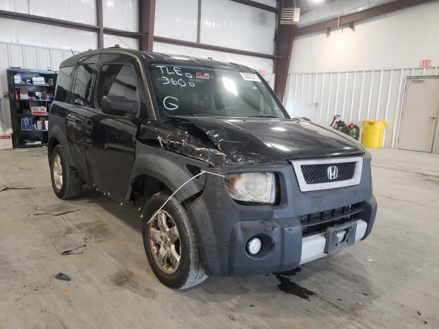 Honda Element ex (2005)