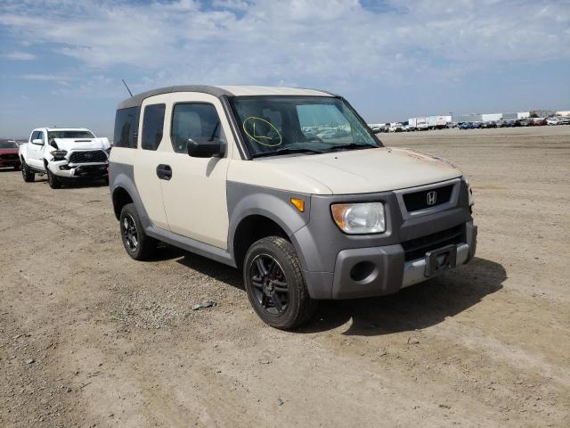 Honda Element ex (2005)