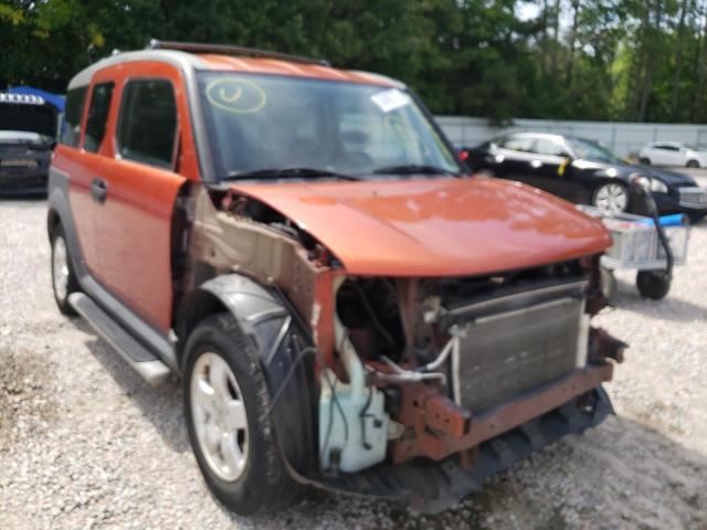 Honda Element ex (2005)