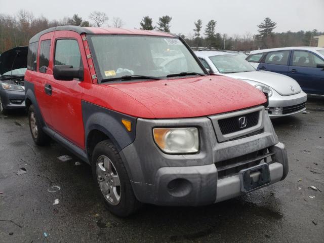 Honda Element ex (2005)
