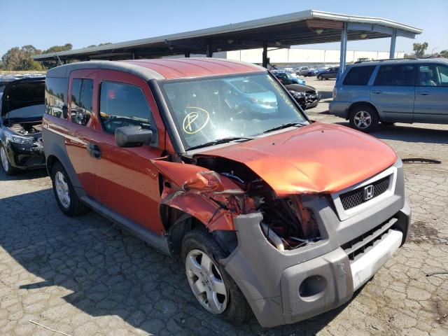 Honda Element ex (2005)