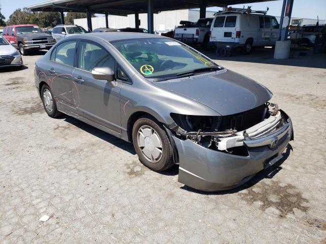 Honda Civic hybr (2006)