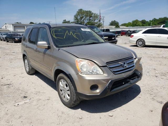 Honda Cr-v se (2006)