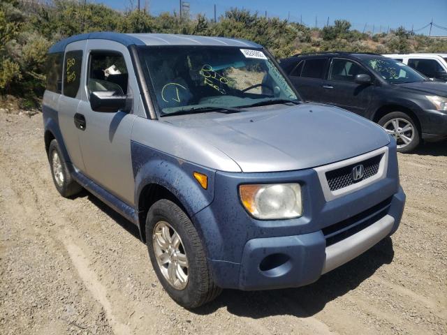 Honda Element ex (2006)