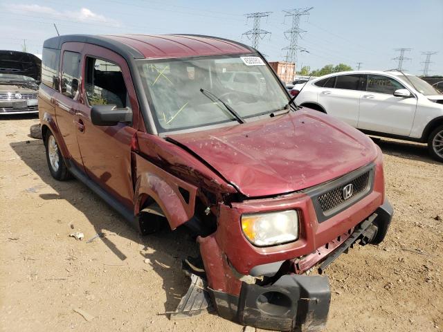 Honda Element ex (2006)