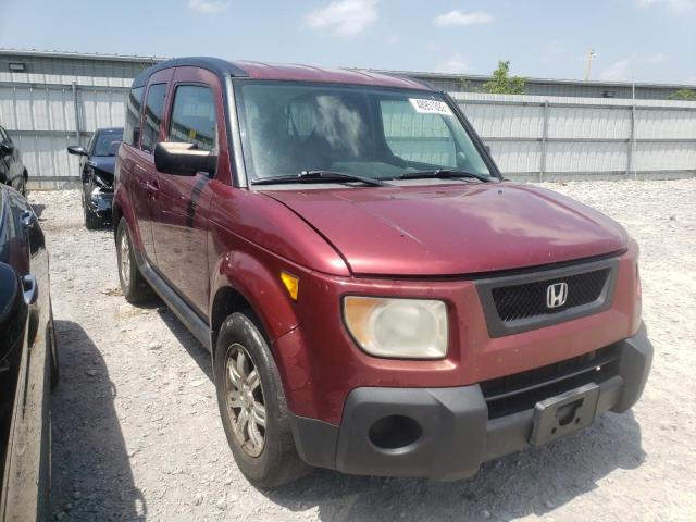 Honda Element ex (2006)
