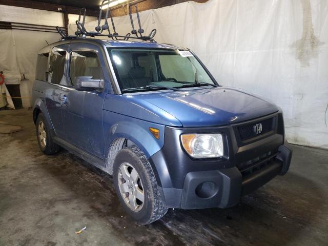 Honda Element ex (2006)