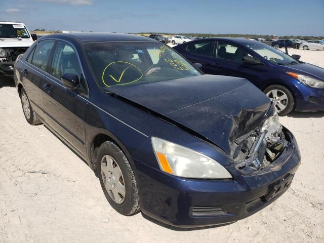 Honda Accord lx (2007)