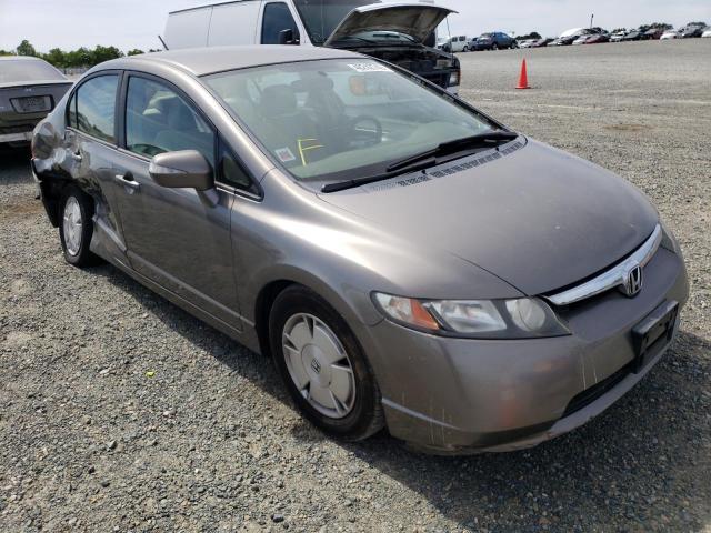 Honda Civic hybr (2007)