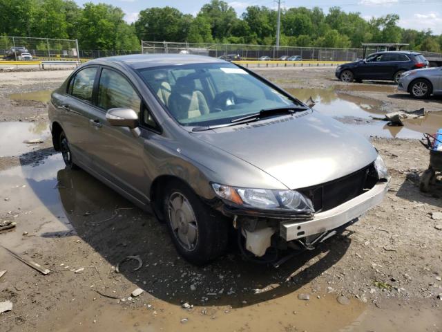 Honda Civic hybr (2007)