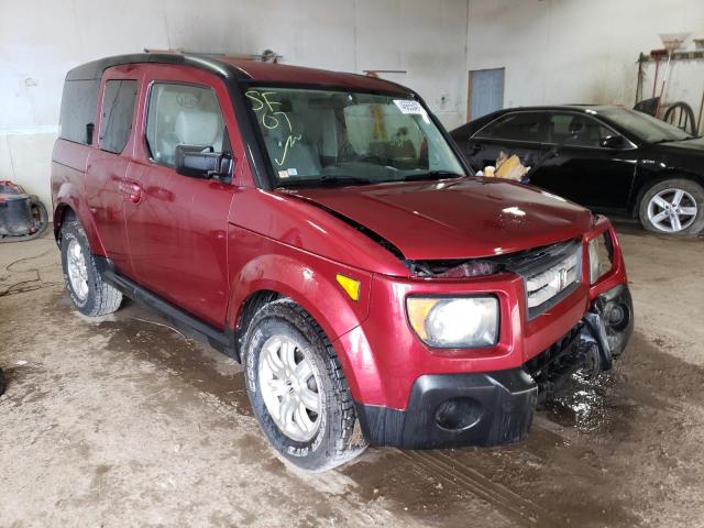 Honda Element ex (2007)