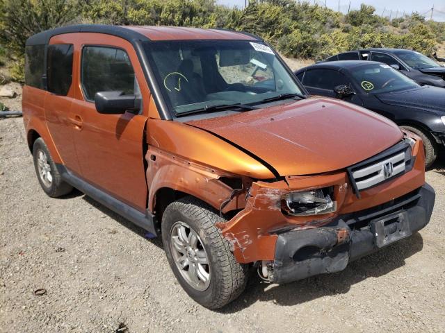 Honda Element ex (2007)