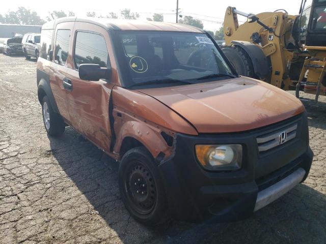 Honda Element lx (2007)
