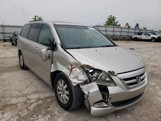Honda Odyssey to (2007)