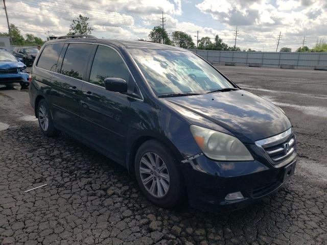 Honda Odyssey to (2007)