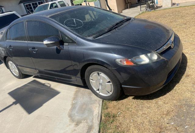 Honda Civic hybr (2008)